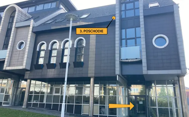Prešovská kancelária na Levočskej 3. (zdroj: obnovdom.sk) príspevok 14 až 19-tisíc na obnovu domu